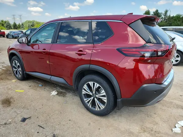 5N1BT3BB8PC691427 2023 NISSAN ROGUE - Image 2