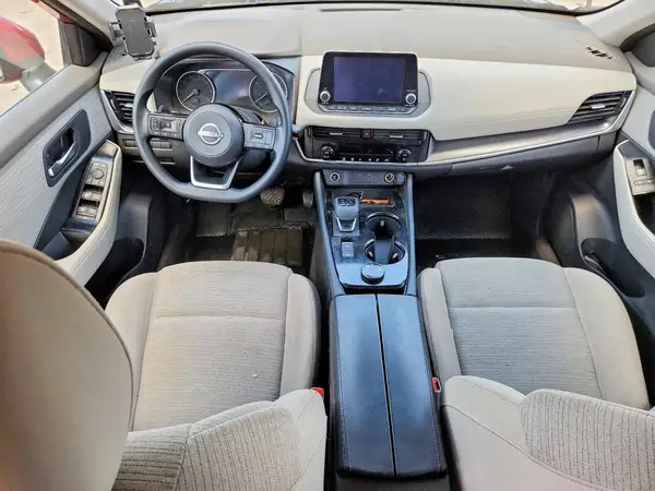 5N1BT3BB8PC691427 2023 NISSAN ROGUE - Image 8