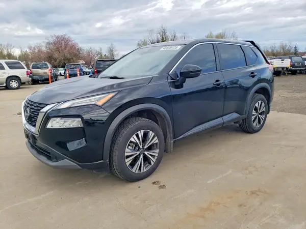 5N1BT3BB8PC692805 2023 NISSAN ROGUE - Image 1