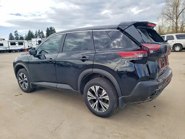 5N1BT3BB8PC692805 2023 NISSAN ROGUE - Image 2
