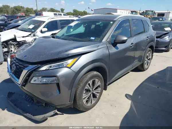 5N1BT3BB8PC735281 2023 NISSAN ROGUE - Image 2