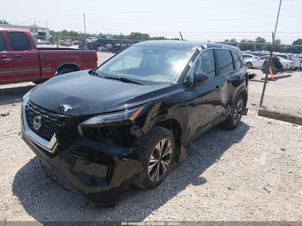 5N1BT3BB8PC736608 2023 NISSAN ROGUE - Image 2