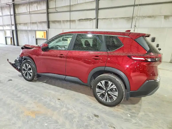 5N1BT3BB8PC738407 2023 NISSAN ROGUE - Image 2