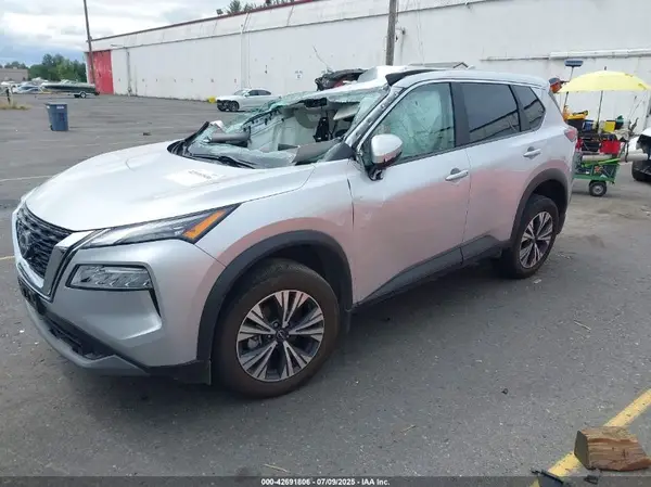 5N1BT3BB8PC741873 2023 NISSAN ROGUE - Image 2