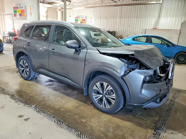 5N1BT3BB8PC744840 2023 NISSAN ROGUE - Image 2
