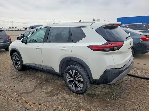 5N1BT3BB8PC745132 2023 NISSAN ROGUE - Image 2
