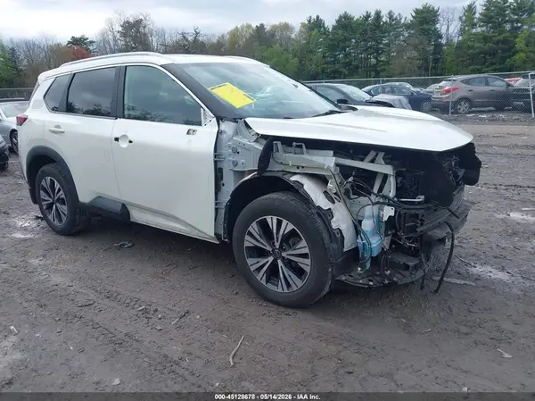 5N1BT3BB8PC754347 2023 NISSAN ROGUE - Image 1