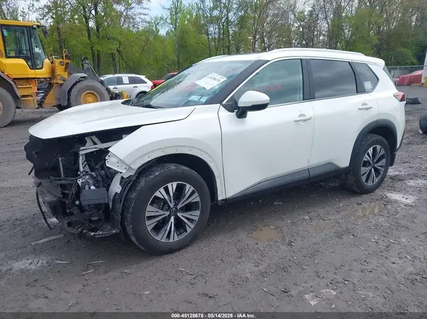 5N1BT3BB8PC754347 2023 NISSAN ROGUE - Image 2