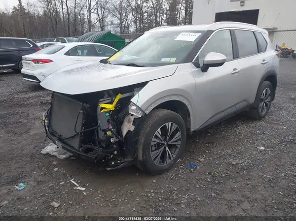5N1BT3BB8PC764909 2023 NISSAN ROGUE - Image 2