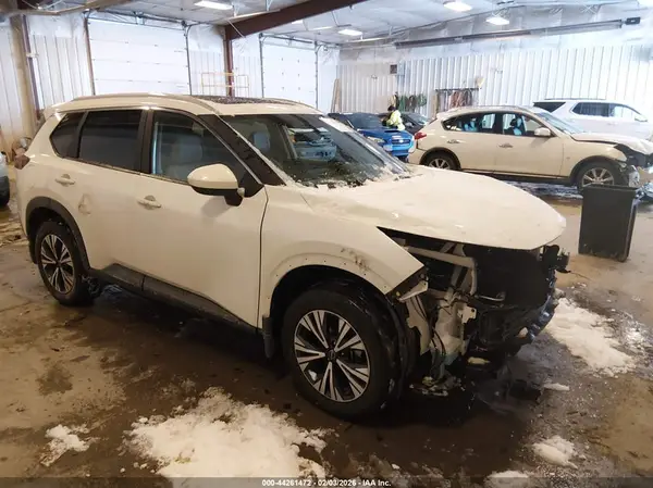 5N1BT3BB8PC764988 2023 NISSAN ROGUE - Image 1