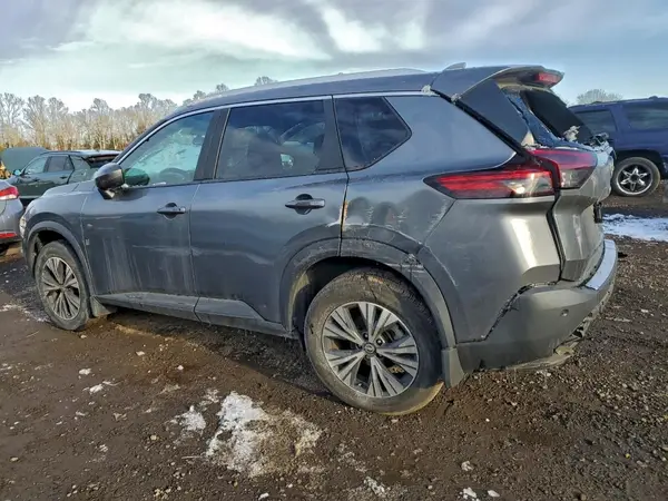 5N1BT3BB8PC765557 2023 NISSAN ROGUE - Image 2