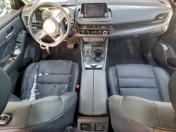 5N1BT3BB8PC765557 2023 NISSAN ROGUE - Image 8