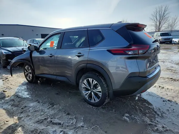 5N1BT3BB8PC767339 2023 NISSAN ROGUE - Image 2