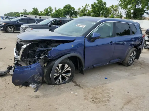 5N1BT3BB8PC768653 2023 NISSAN ROGUE - Image 1