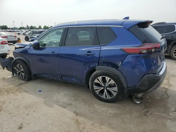 5N1BT3BB8PC768653 2023 NISSAN ROGUE - Image 2