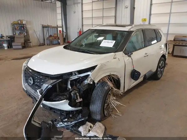 5N1BT3BB8PC768734 2023 NISSAN ROGUE - Image 2