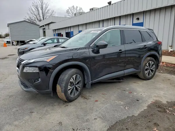 5N1BT3BB8PC770645 2023 NISSAN ROGUE - Image 1