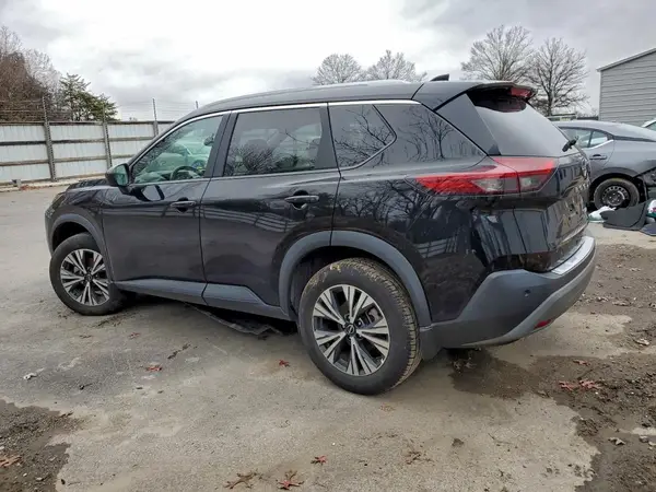 5N1BT3BB8PC770645 2023 NISSAN ROGUE - Image 2