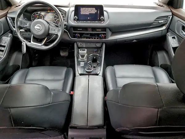 5N1BT3BB8PC770645 2023 NISSAN ROGUE - Image 8