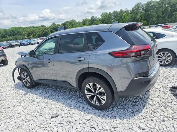 5N1BT3BB8PC770788 2023 NISSAN ROGUE - Image 2