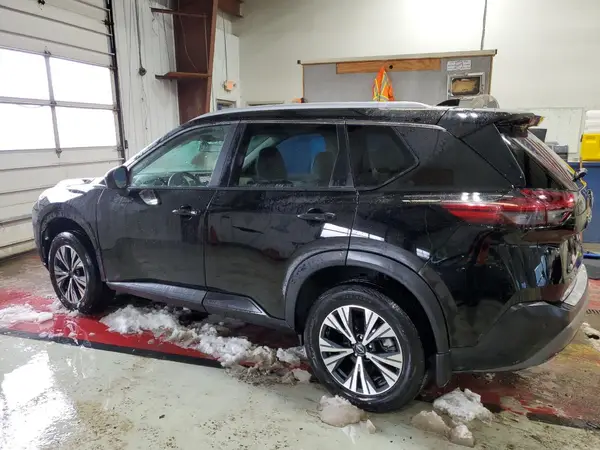 5N1BT3BB8PC772251 2023 NISSAN ROGUE - Image 2