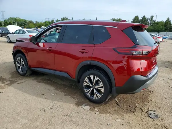 5N1BT3BB8PC778387 2023 NISSAN ROGUE - Image 2