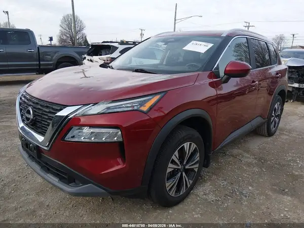 5N1BT3BB8PC779202 2023 NISSAN ROGUE - Image 2