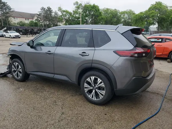 5N1BT3BB8PC791446 2023 NISSAN ROGUE - Image 2
