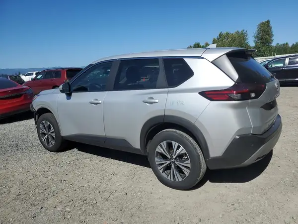 5N1BT3BB8PC791592 2023 NISSAN ROGUE - Image 2