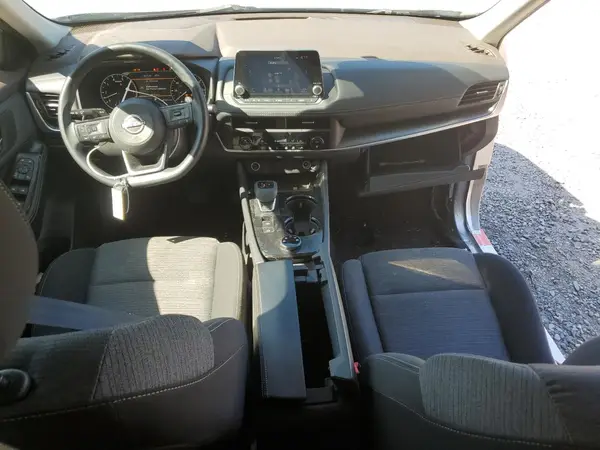 5N1BT3BB8PC791592 2023 NISSAN ROGUE - Image 8