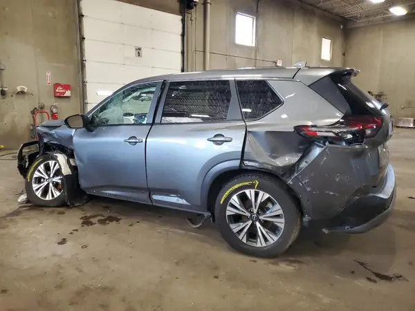 5N1BT3BB8PC791740 2023 NISSAN ROGUE - Image 2