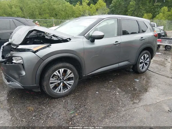 5N1BT3BB8PC791866 2023 NISSAN ROGUE - Image 2