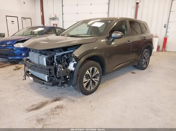 5N1BT3BB8PC795089 2023 NISSAN ROGUE - Image 2