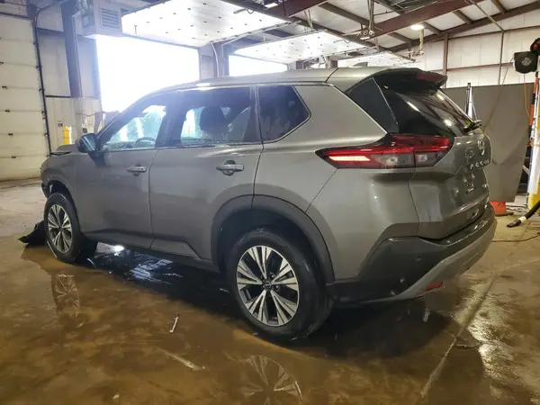 5N1BT3BB8PC795576 2023 NISSAN ROGUE - Image 2