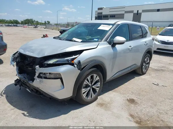 5N1BT3BB8PC797392 2023 NISSAN ROGUE - Image 2