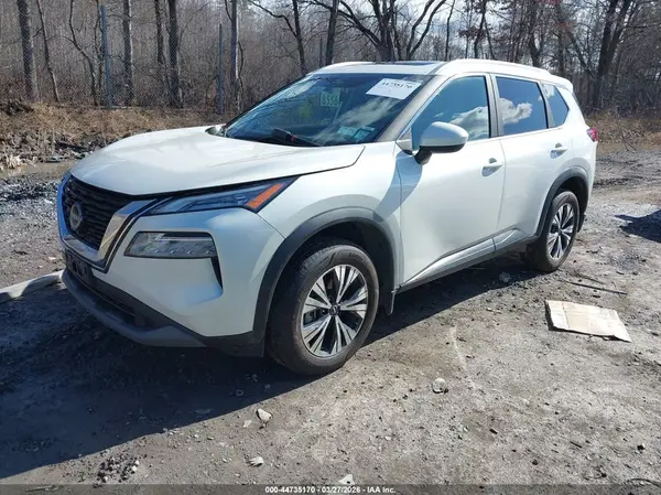 5N1BT3BB8PC797523 2023 NISSAN ROGUE - Image 2