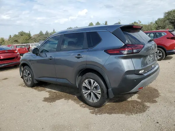 5N1BT3BB8PC799031 2023 NISSAN ROGUE - Image 2