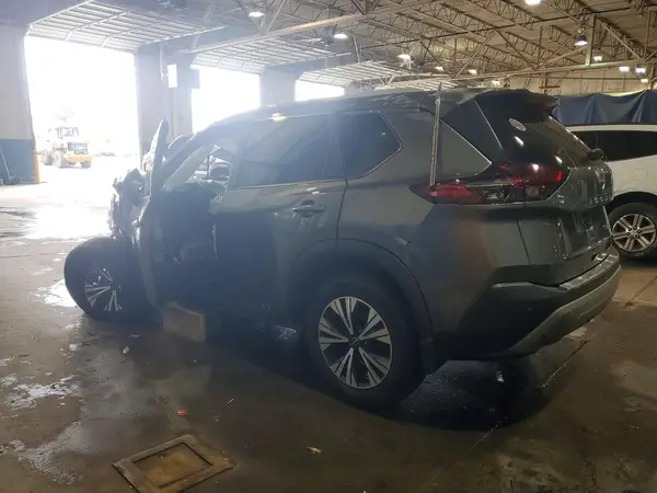 5N1BT3BB8PC802316 2023 NISSAN ROGUE - Image 2