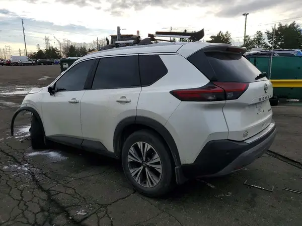 5N1BT3BB8PC803112 2023 NISSAN ROGUE - Image 2