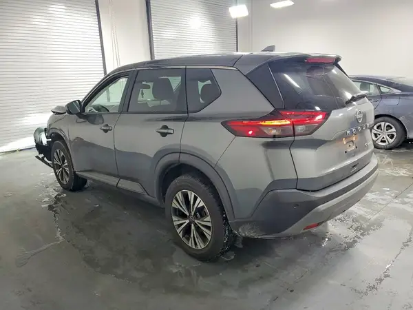 5N1BT3BB8PC807001 2023 NISSAN ROGUE - Image 2