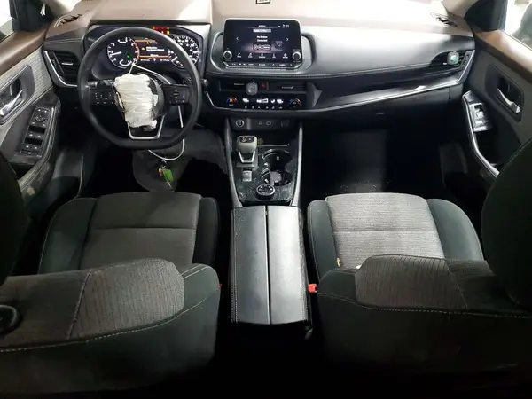 5N1BT3BB8PC807001 2023 NISSAN ROGUE - Image 8