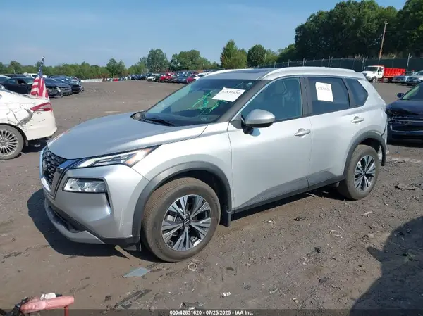 5N1BT3BB8PC807922 2023 NISSAN ROGUE - Image 2