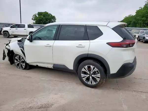 5N1BT3BB8PC808567 2023 NISSAN ROGUE - Image 2