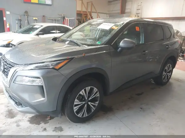 5N1BT3BB8PC809119 2023 NISSAN ROGUE - Image 2