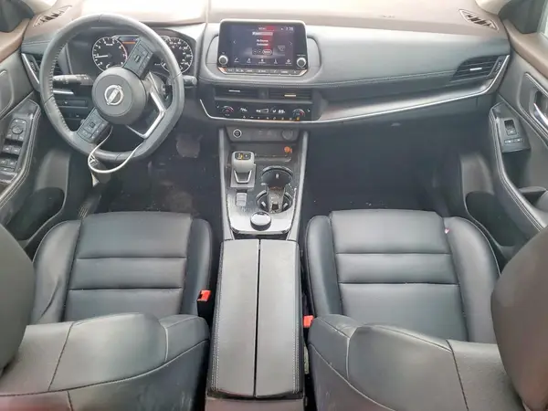 5N1BT3BB8PC810092 2023 NISSAN ROGUE - Image 8