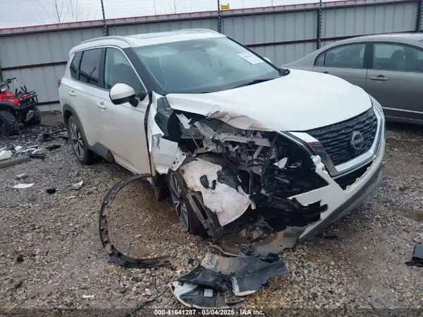 5N1BT3BB8PC810982 2023 NISSAN ROGUE - Image 1