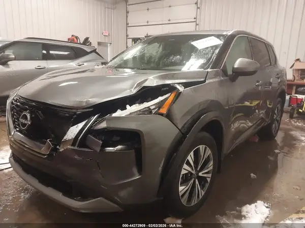 5N1BT3BB8PC817415 2023 NISSAN ROGUE - Image 2