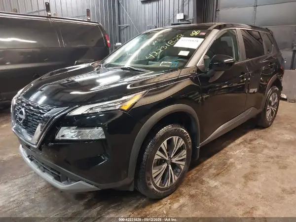 5N1BT3BB8PC822775 2023 NISSAN ROGUE - Image 2