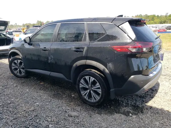 5N1BT3BB8PC822839 2023 NISSAN ROGUE - Image 2