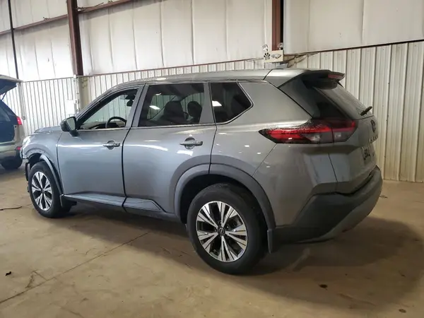 5N1BT3BB8PC825031 2023 NISSAN ROGUE - Image 2